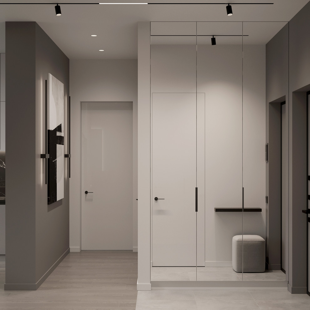 Обложка проекта: 2-комнатная квартира ЖК "Премьер"