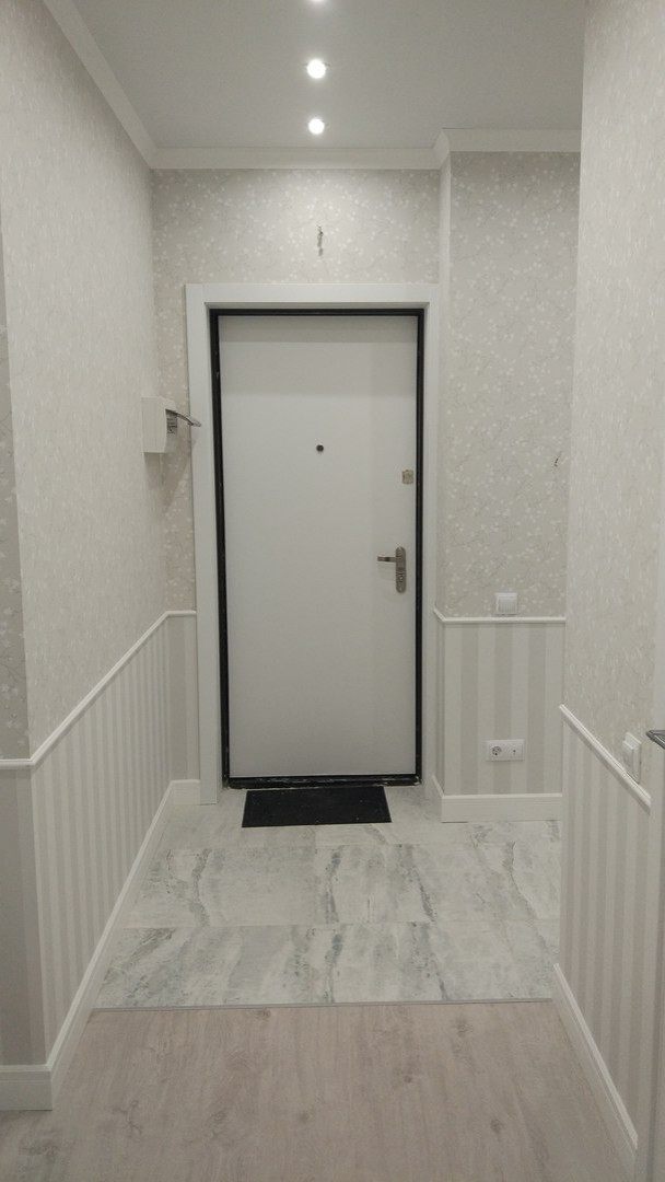 Обложка проекта: 1 ккв Мурино