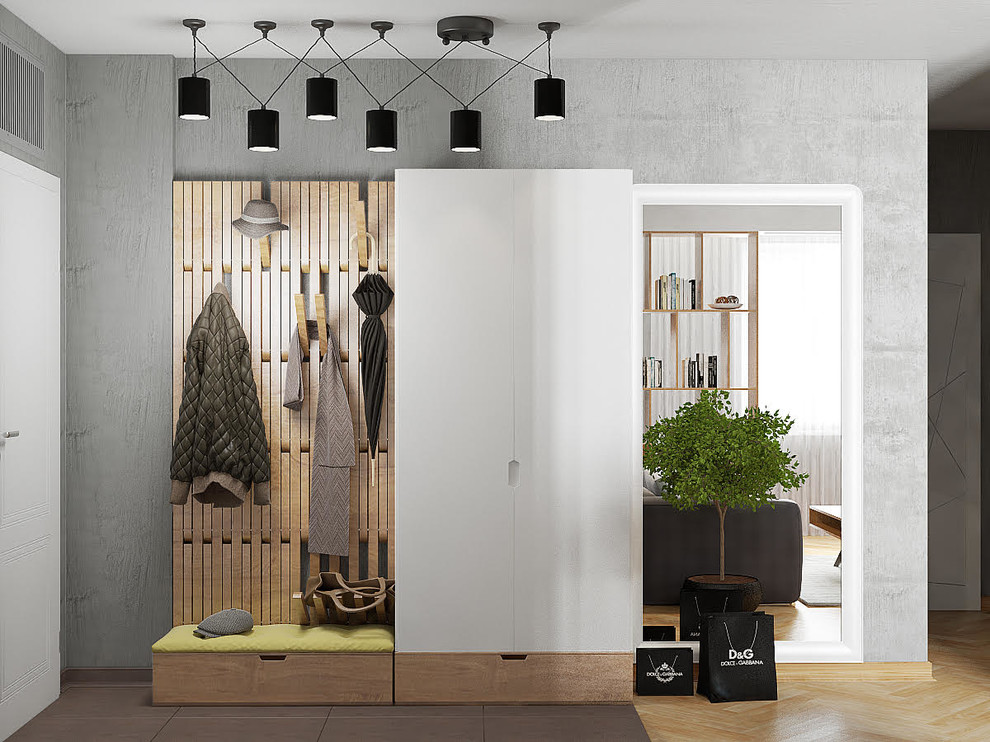 Квартира на Большой Грузинской