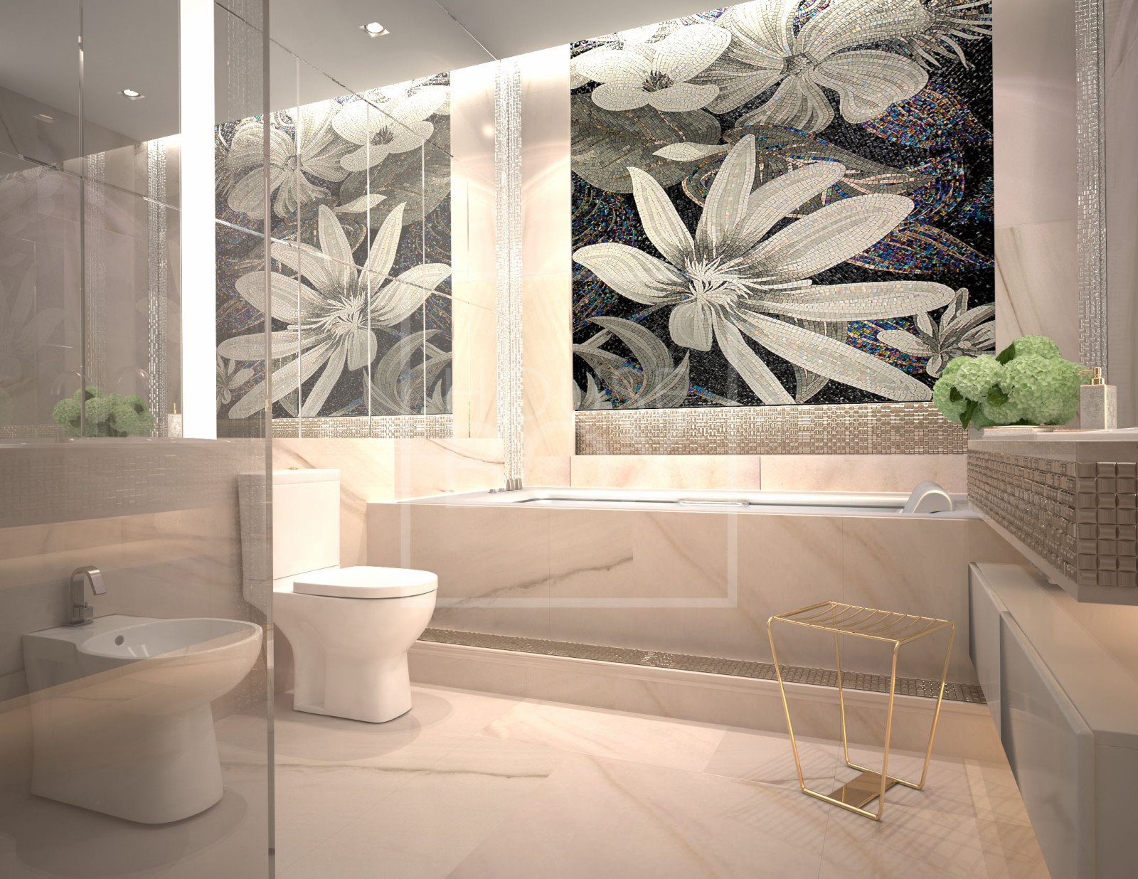 Обложка проекта: Цветной бульвар