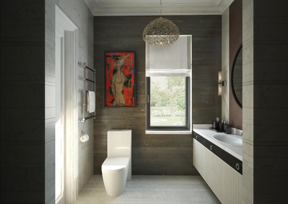 Загородный дом под Петербургом