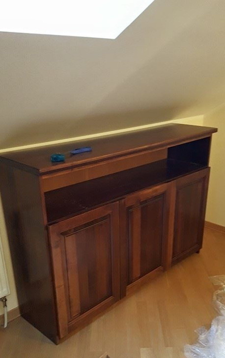 Мебель из ТермоБерезы 100%