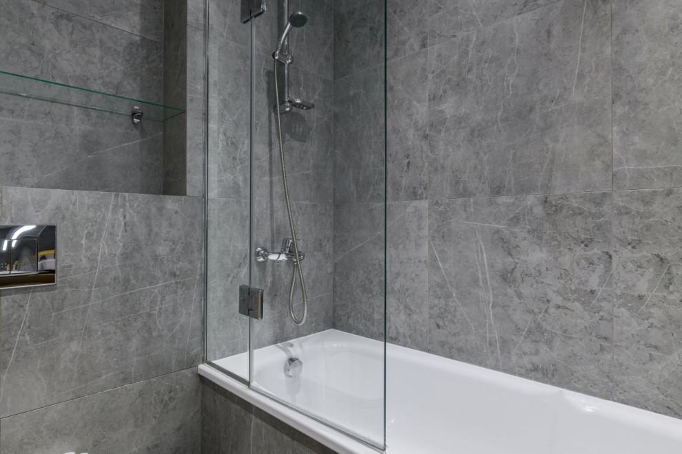 ЖК Alcon Tower, 3 комнаты, 75 м²