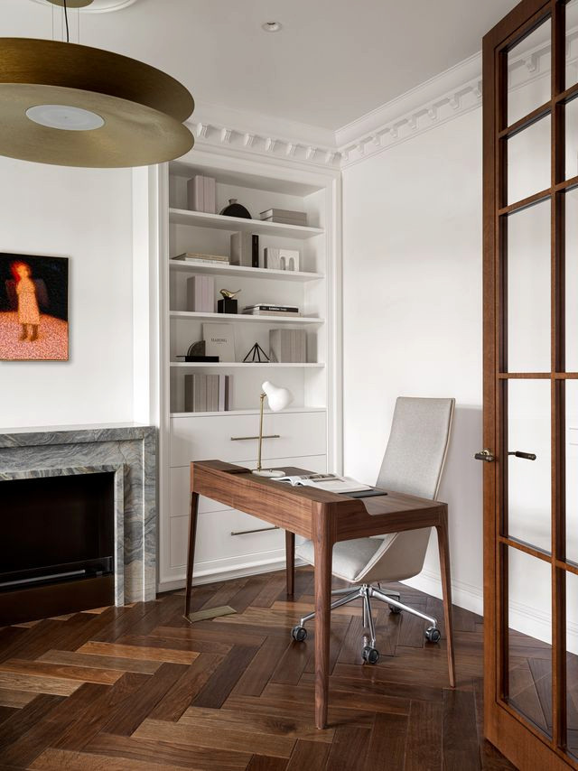 Проект Бочаровой Екатерины / Квартира 114 кВ.м дизайнера