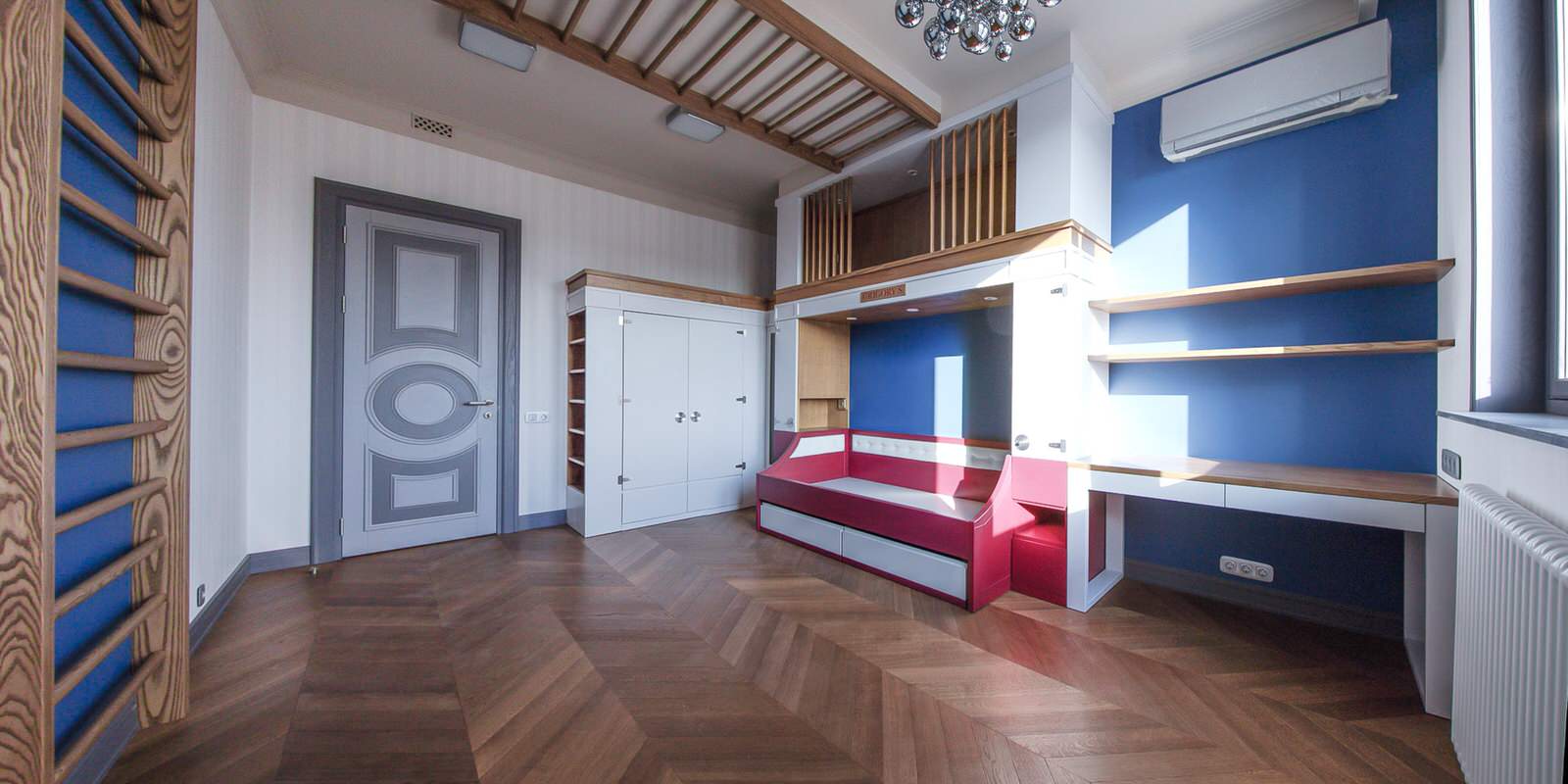 Детская комната GRIGORY HOUSE