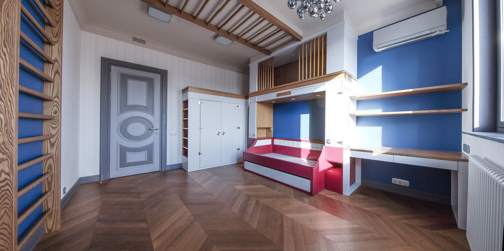 Детская комната GRIGORY HOUSE