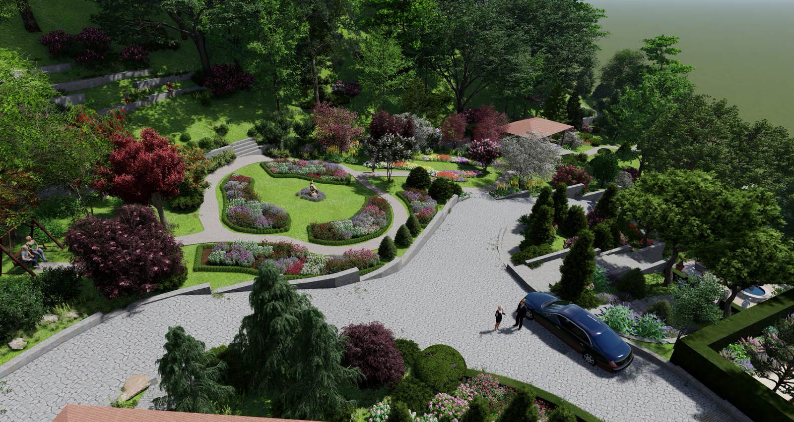 Времена Года (1,6Га)