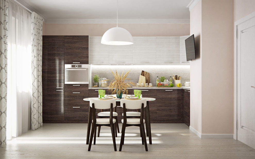 Кухня в стиле современной классики