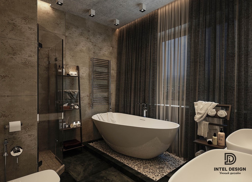 Дизайн квартиры в ЖК Подкова