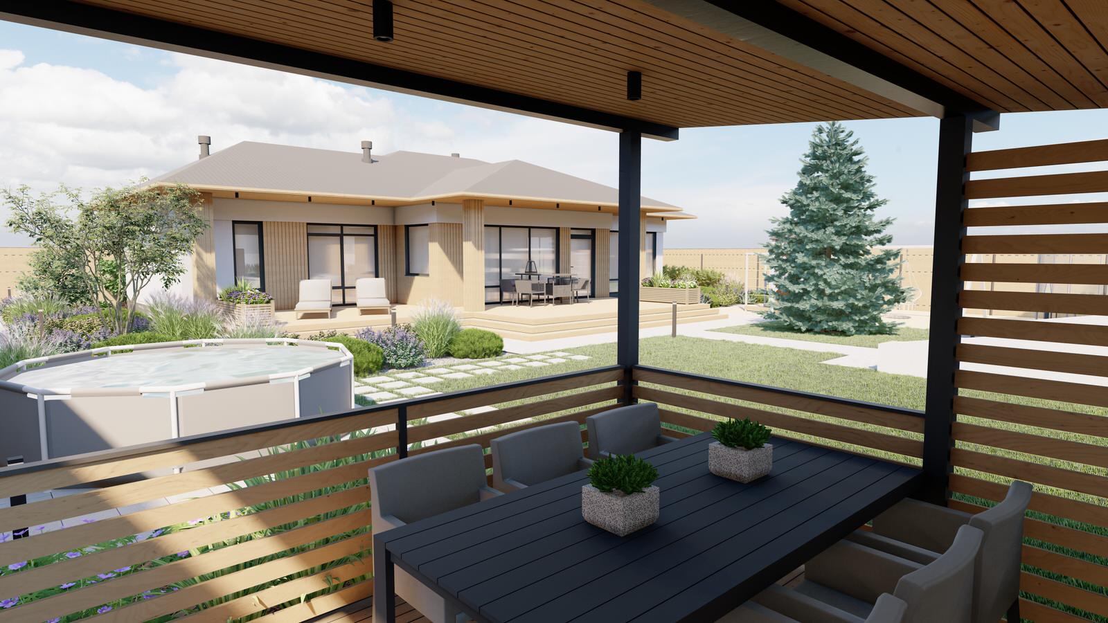 Яркий сканди