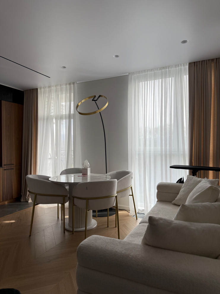 Обложка проекта: APARTMENTS . Sochi