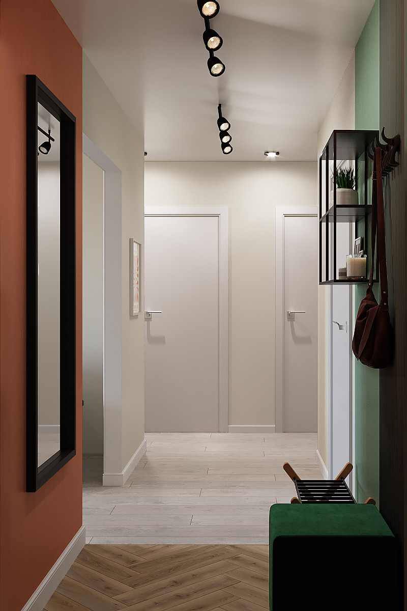 3-х комнатная квартира ул. Щорса