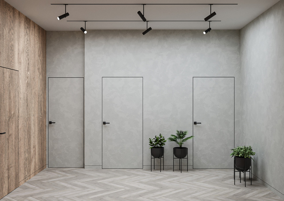 Древесно-мятное дуновение.