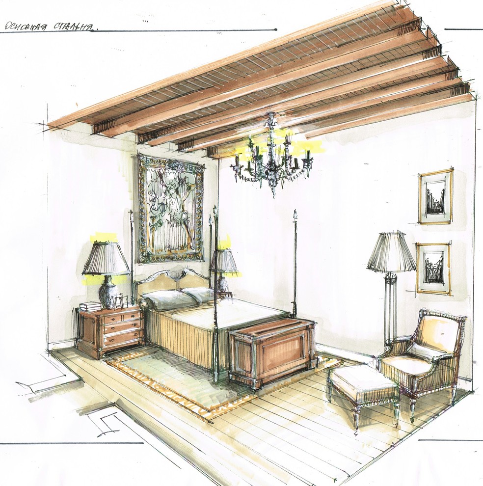 Эскизы для моих проектов