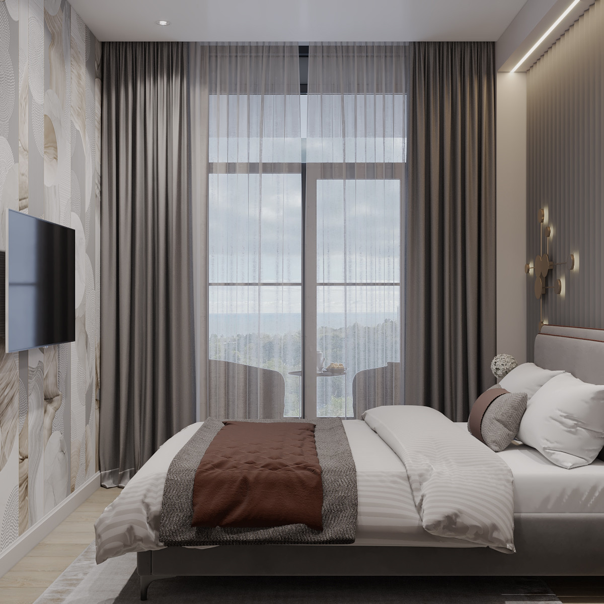 Квартира в г. Сочи