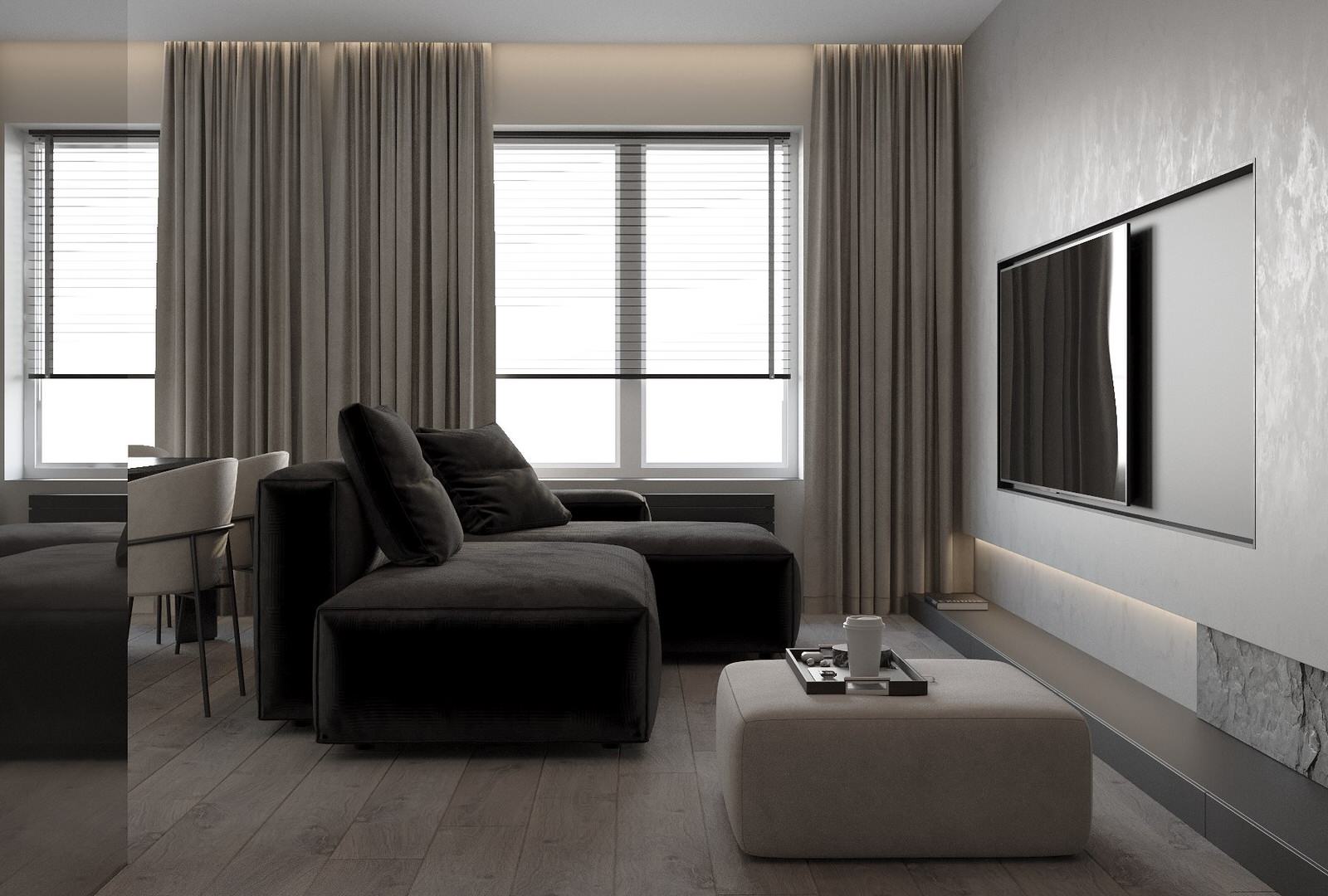 Обложка проекта: ЖК Golden City