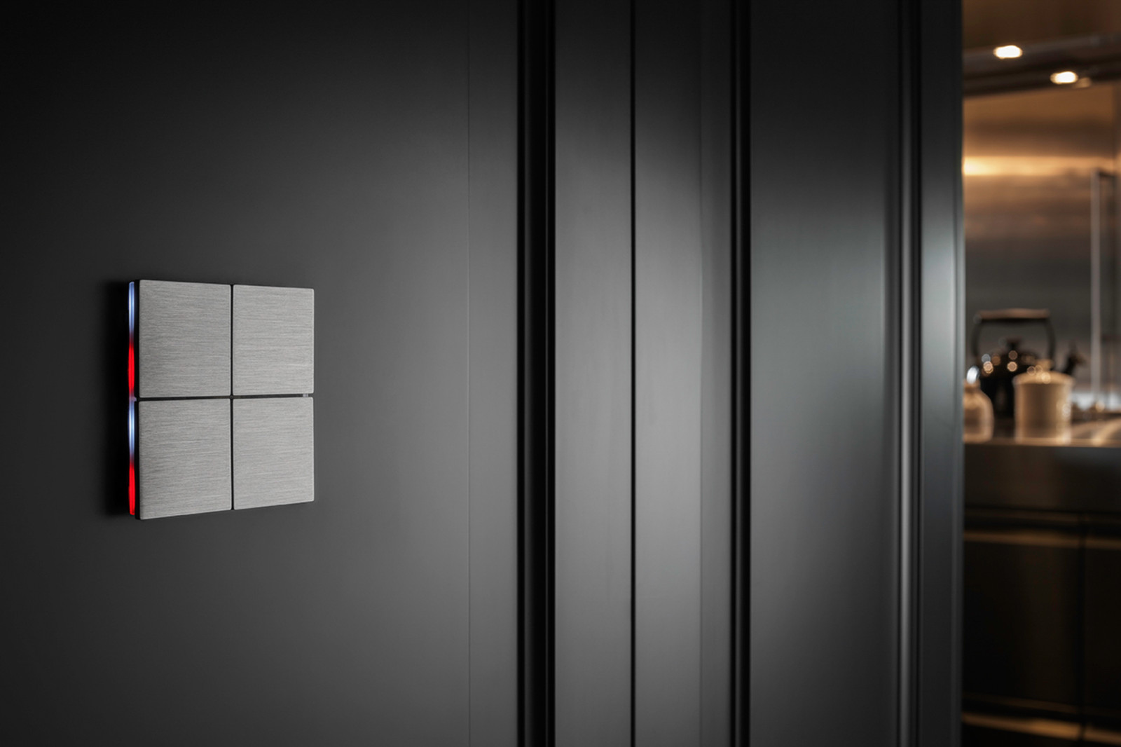 Коллекция устройств управления 'NF (No Frame)