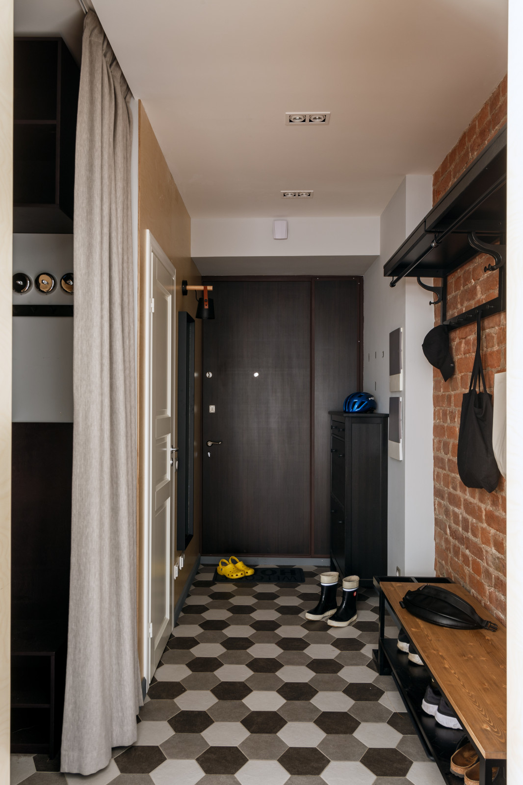 Квартира на Петроградской стороне