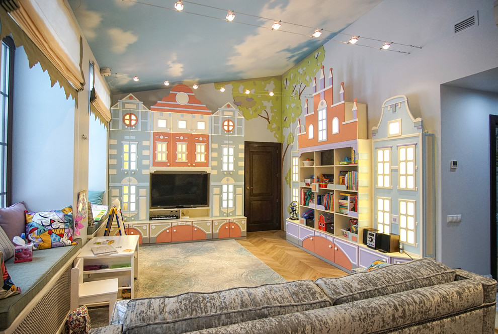 Игровая в Горках 7