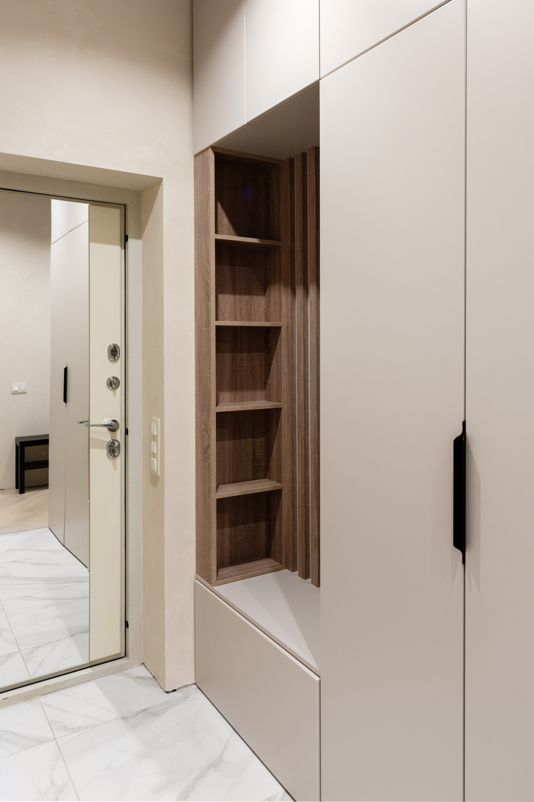 ул. Новочерёмушкинская