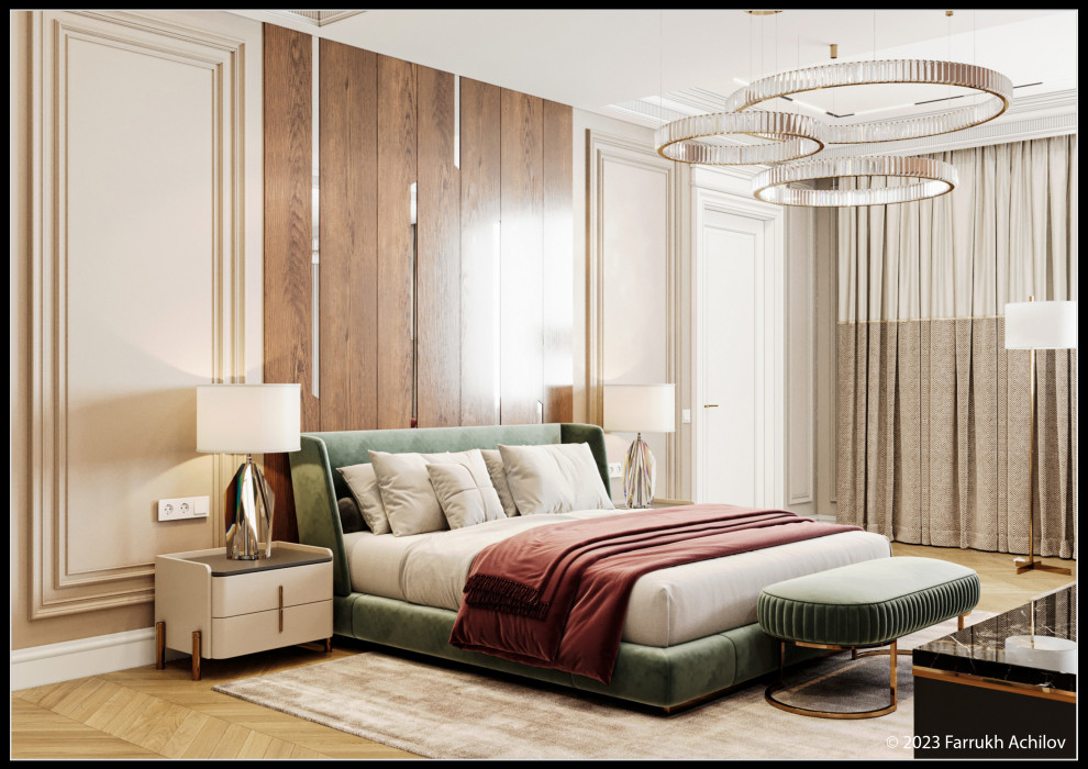 Спальня родителей