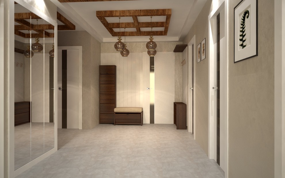 квартира холостяка