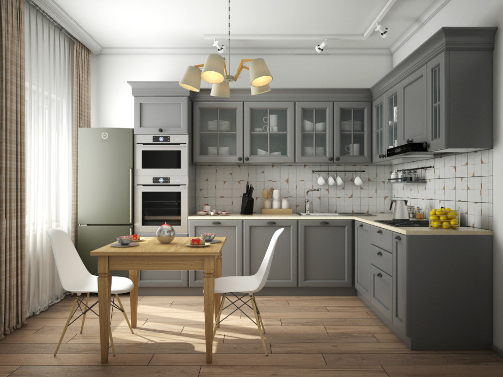 Квартира Скандинавия