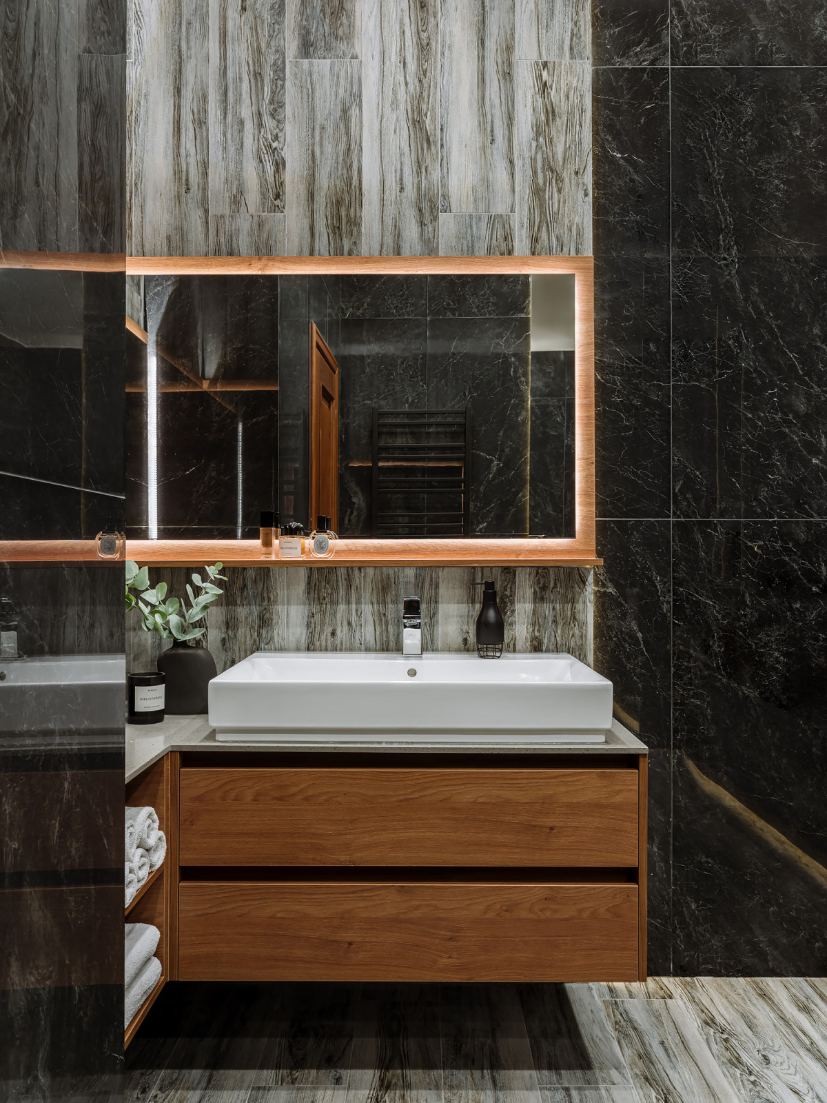 Квартира на Жукова