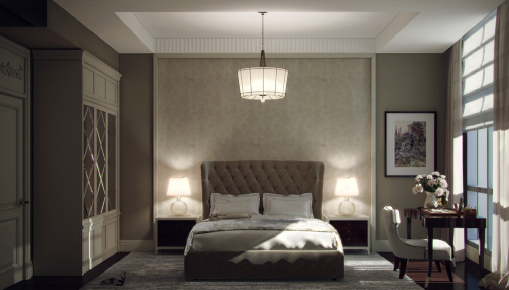 Квартира-студия в центре Москвы