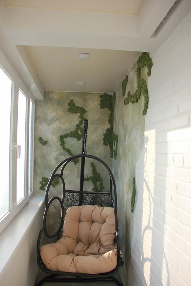 НЕобычная квартира (3-х комнатная квартира в стиле COOL&SHICK)