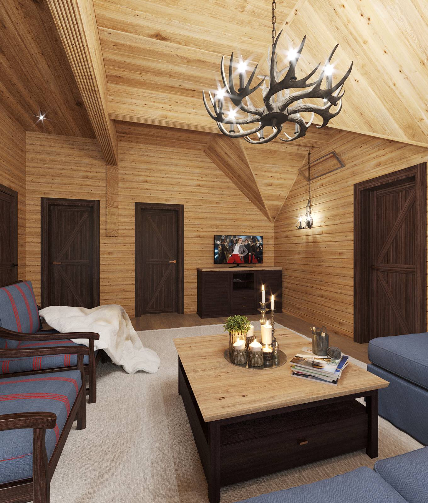 Гостевой дом с банькой