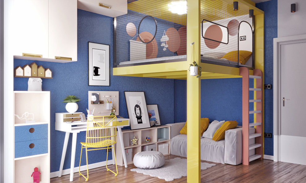 Private home for young family Lorenzo and Leila Trento, Italy