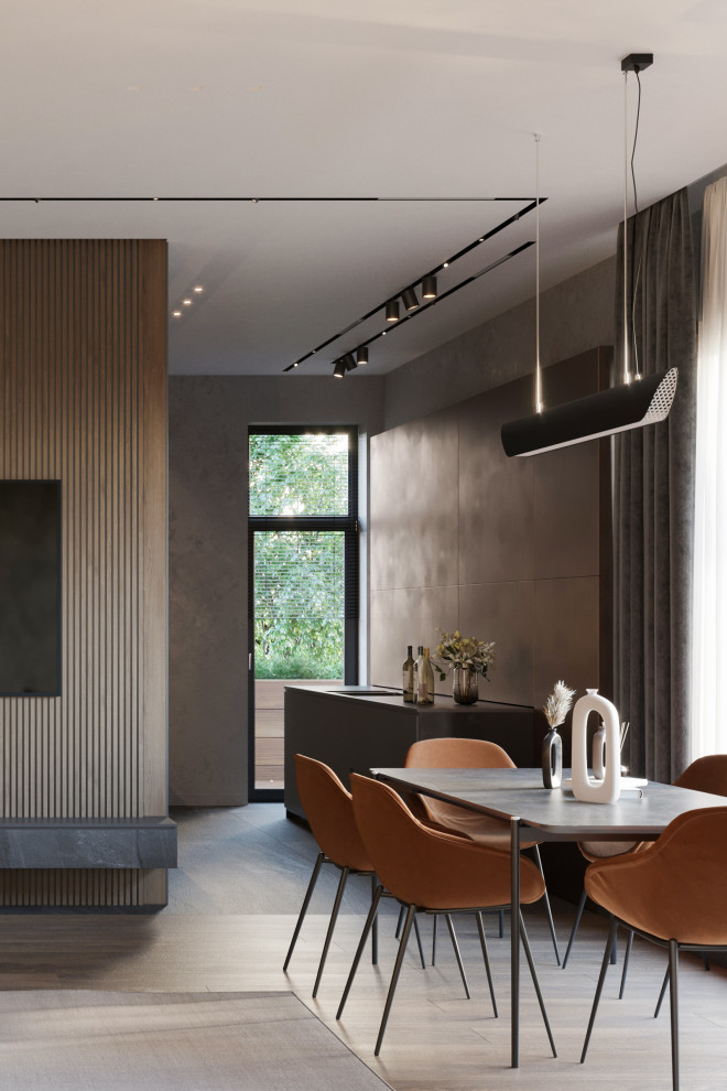 Клубный дом на просеке