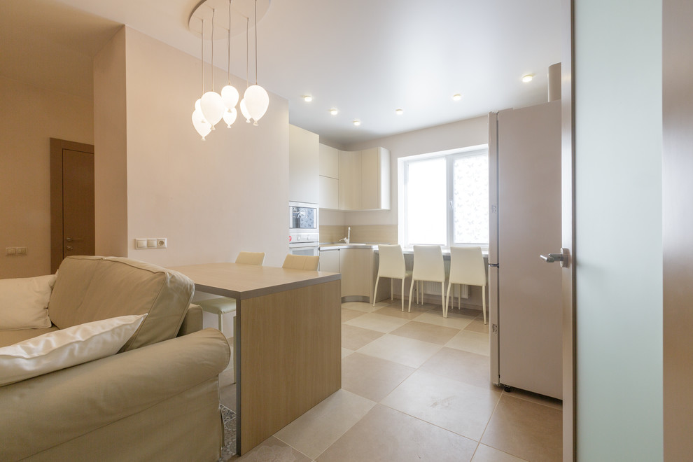 Уютная квартира для небольшой семьи