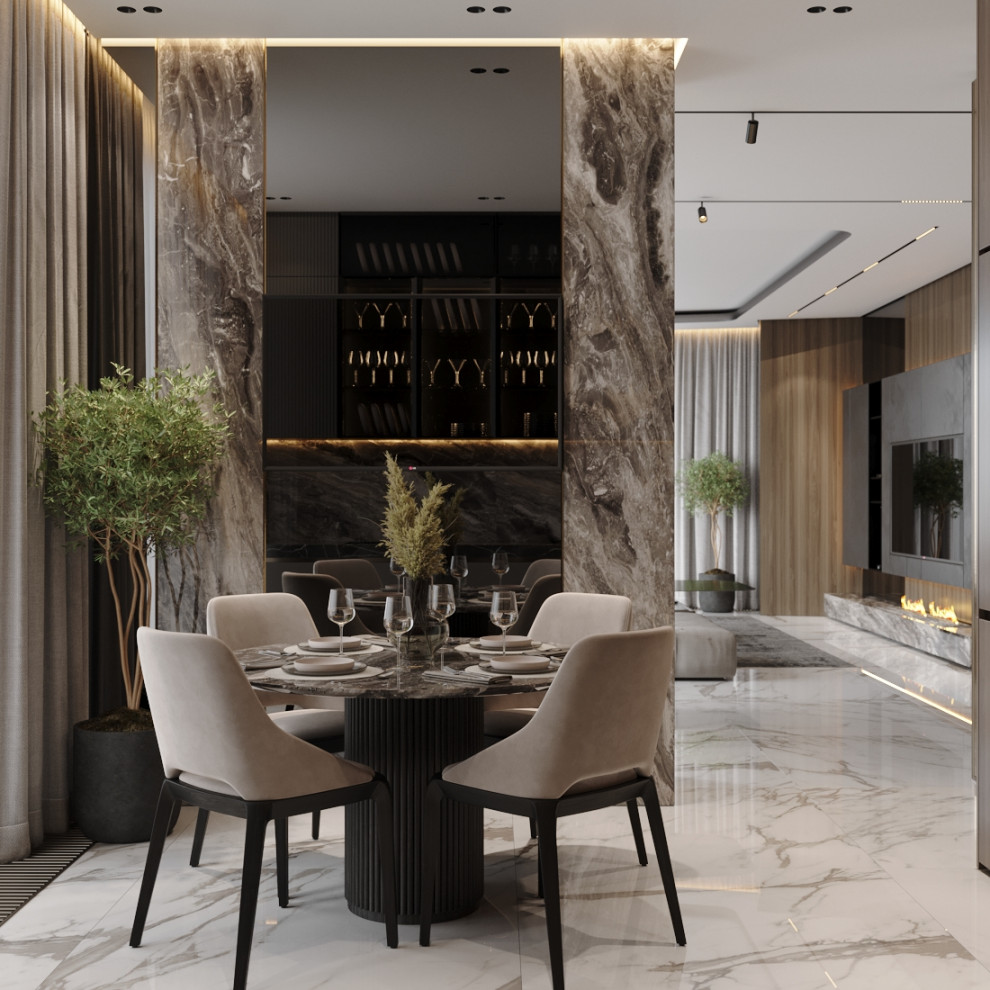 МФК Capital Towers, 155м.кв.