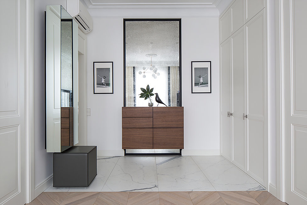 Маленькая квартира на улице Радищевская, 44 кв.м.