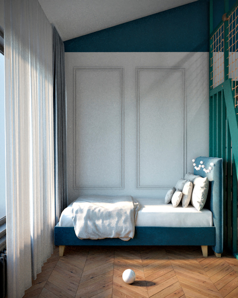 ЖК Стокгольм 97м2