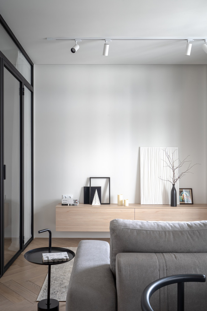 Квартира 33 м2 в ЖК Символ