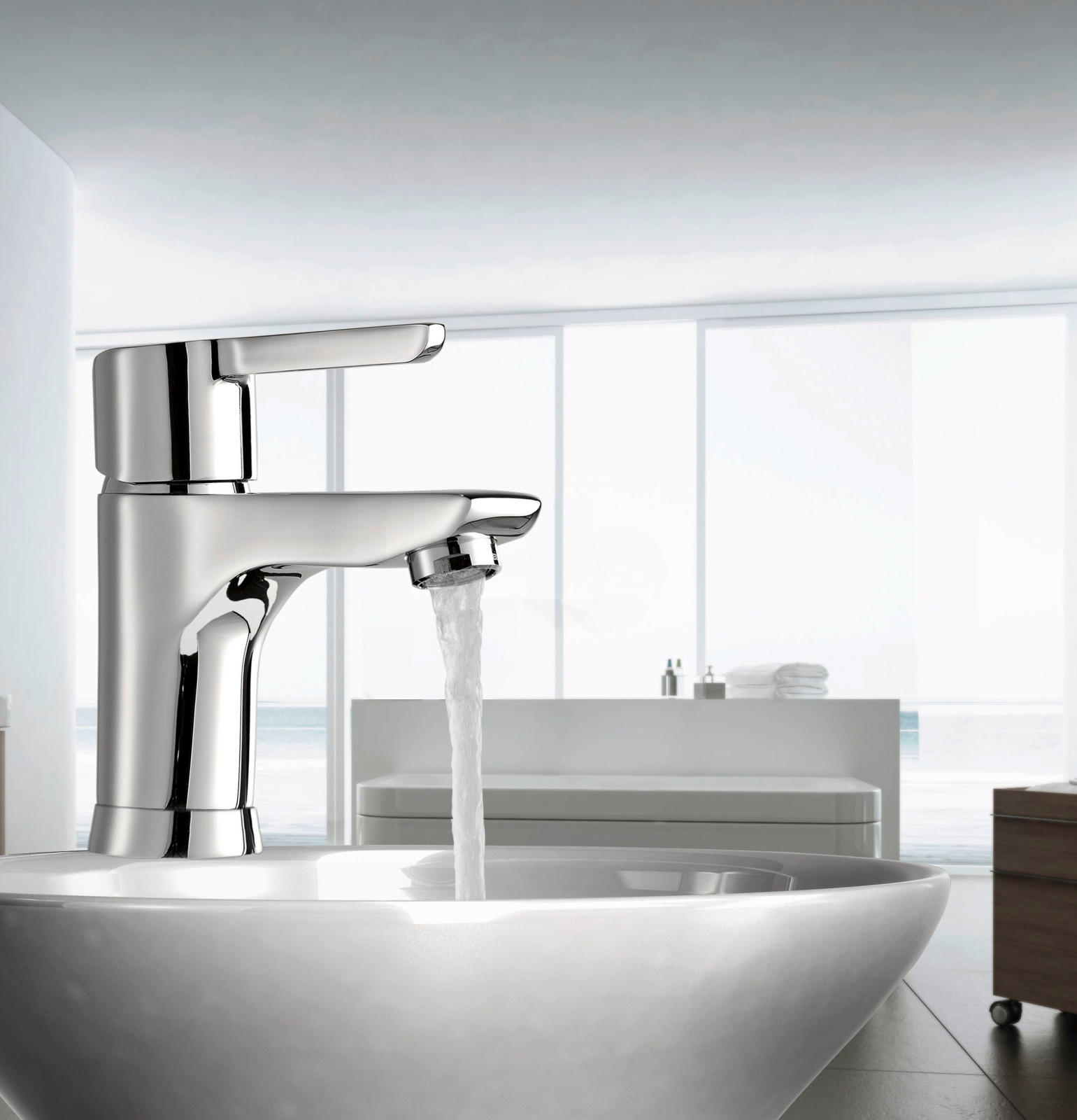 Смесители премиум класса