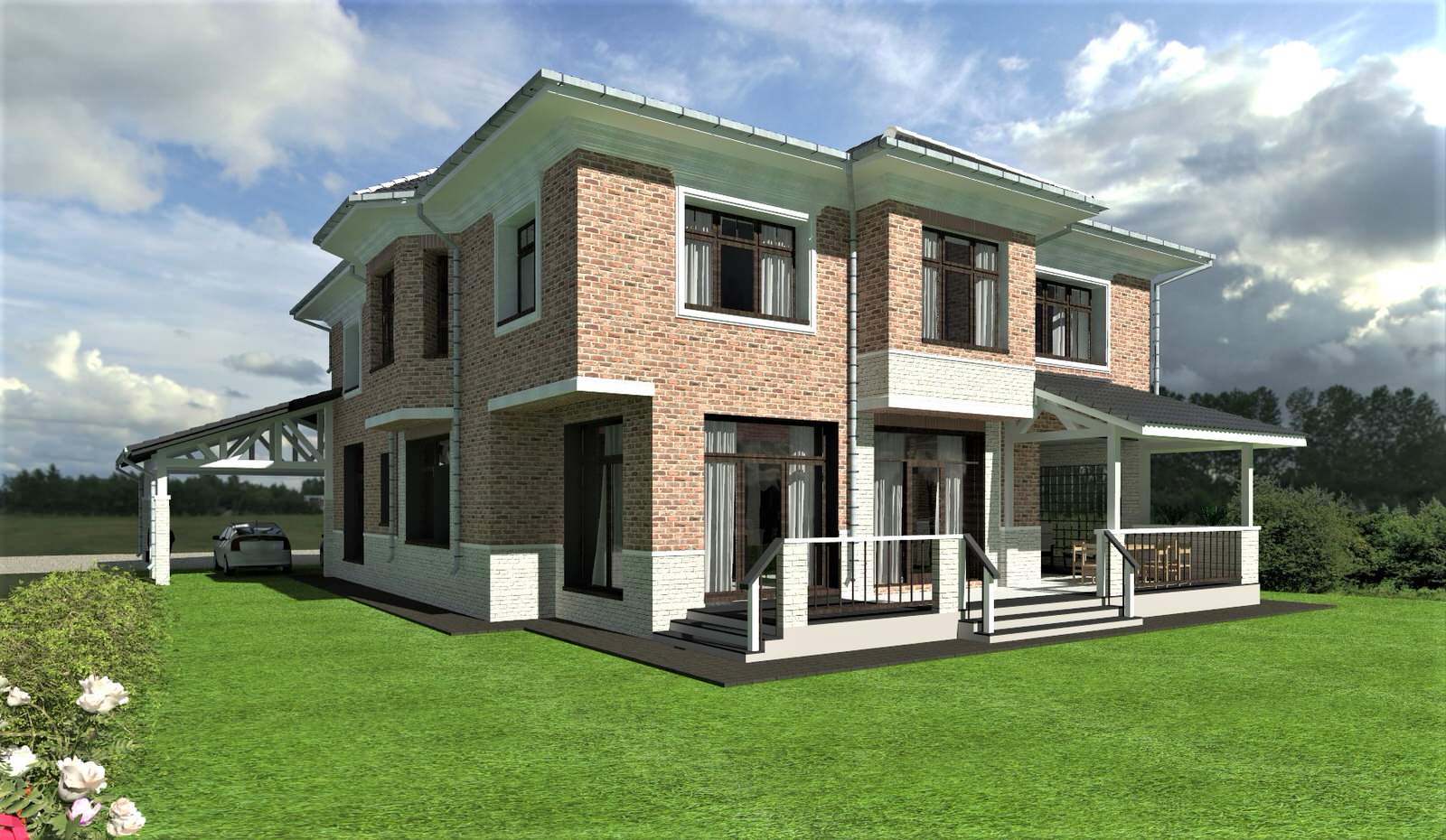 Обложка проекта: Sinergia