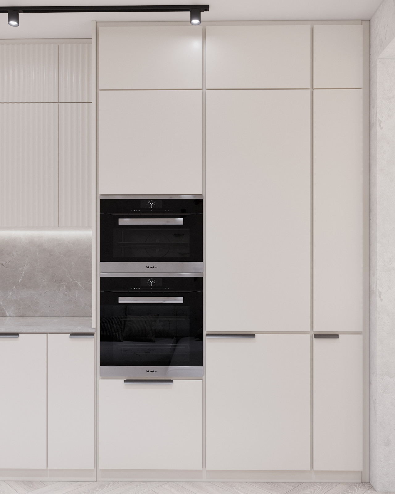 Кухня-гостиная 1