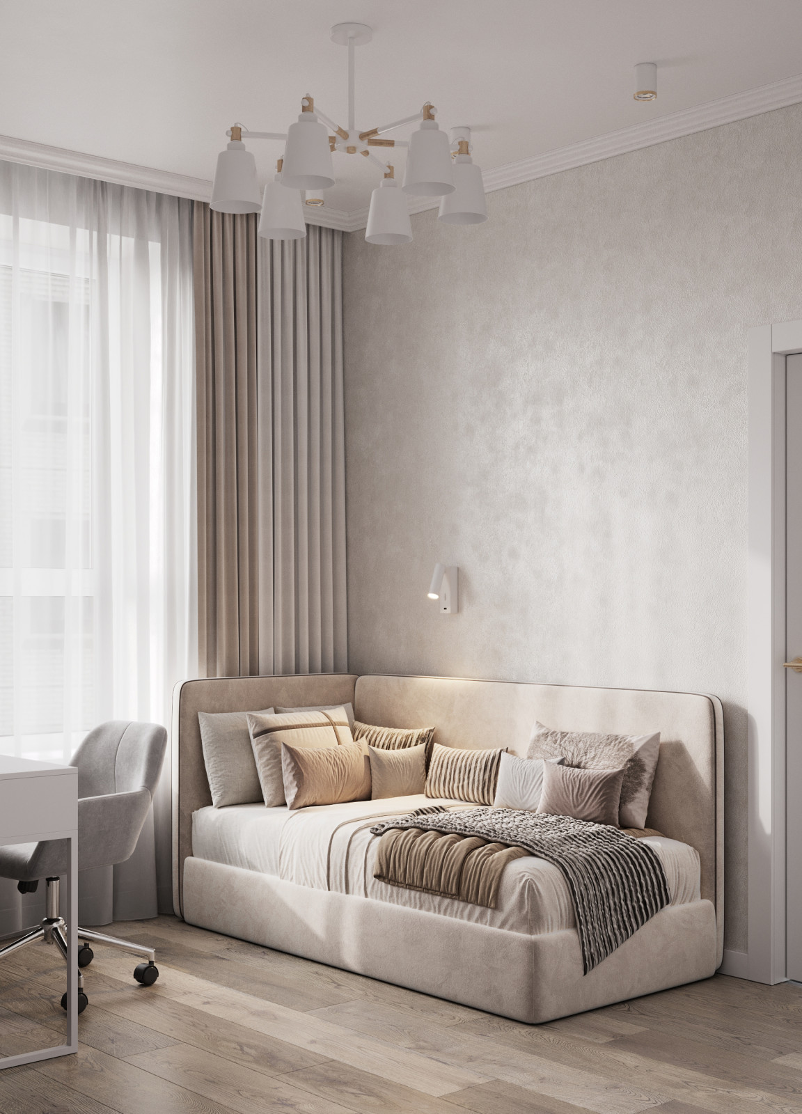 Проект "Лавандовый раф"