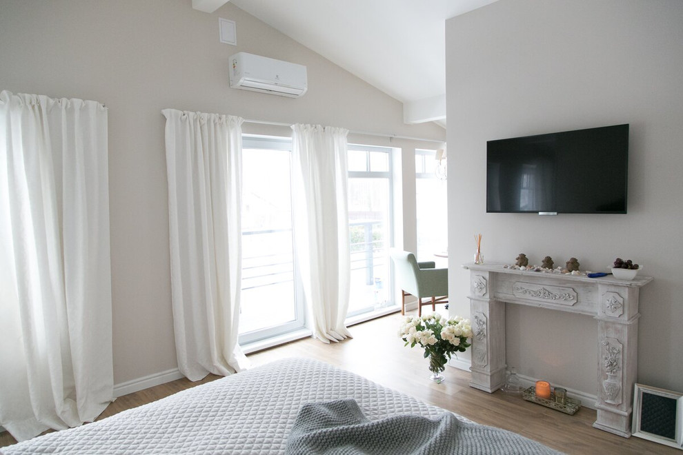 Загородный дом в Ленинградской области