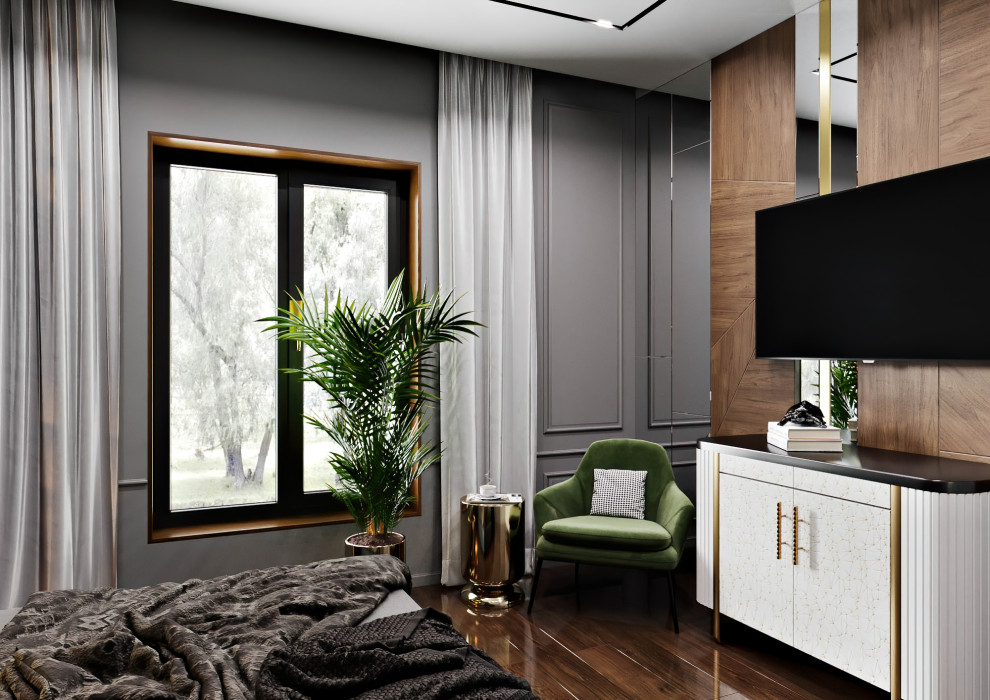 Гостевая спальня