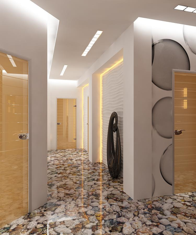 Салон Красоты В Москве