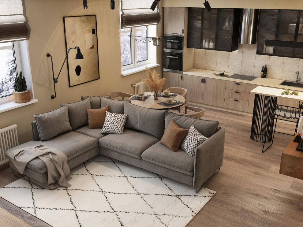 Дожди на португальском пляже