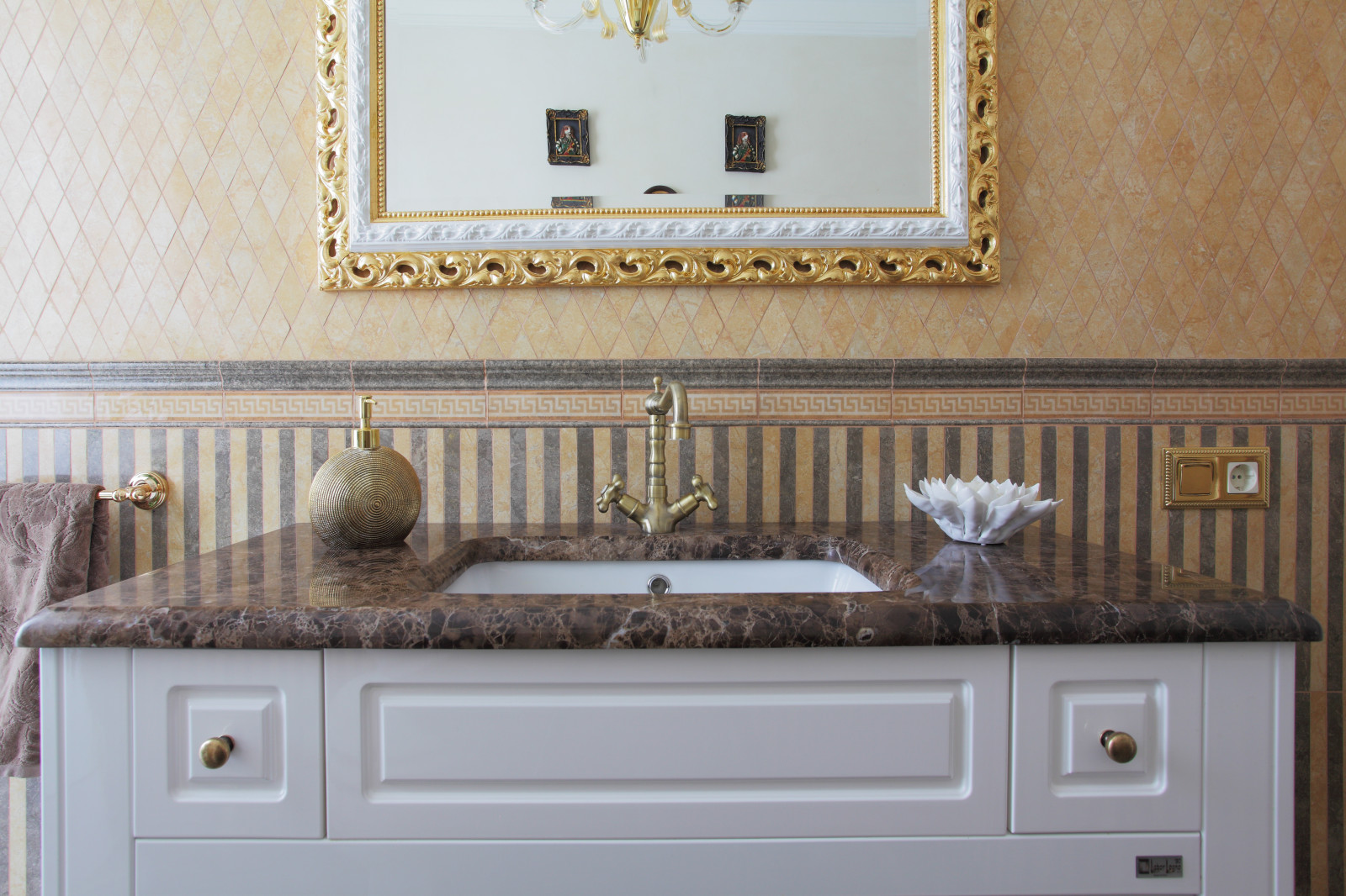 House in classical style