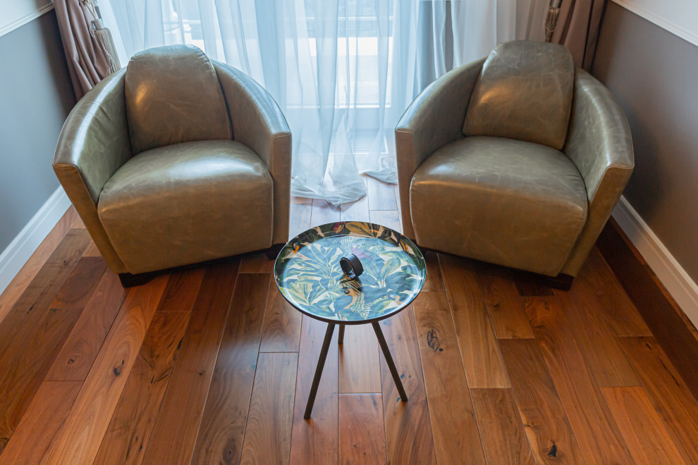 Проект в КП Миллениум Парк