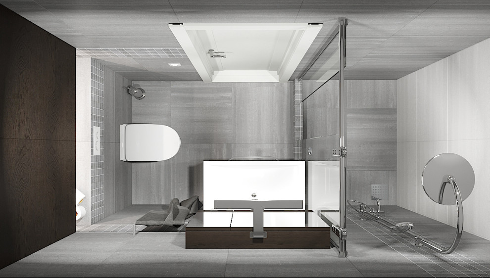 Ванная и душевые комнаты