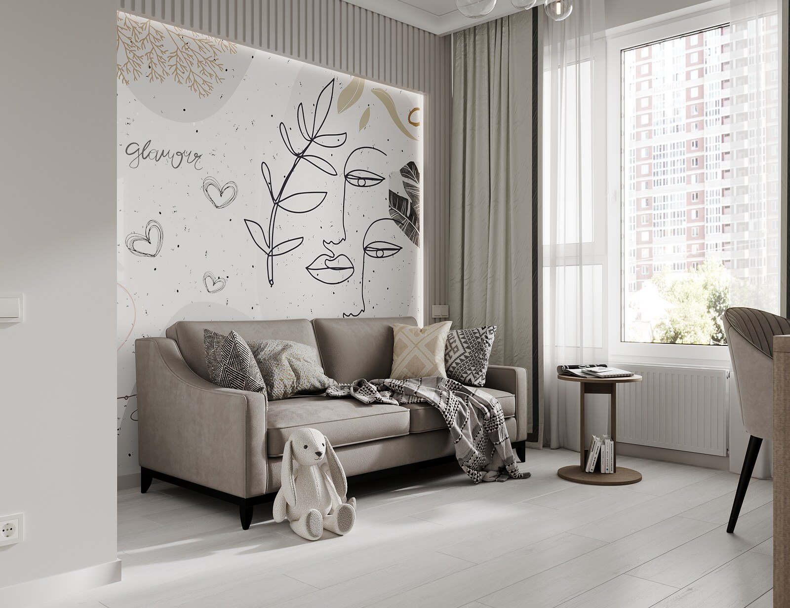 ЖК "Брусника"